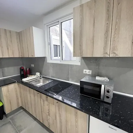 Cartagena דירה לאס פאלמס דה גראן קנאריה