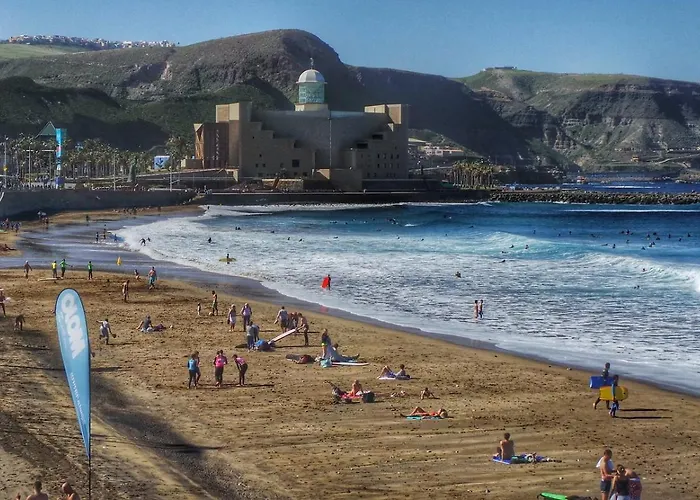 Cartagena Las Palmas de Gran Canaria