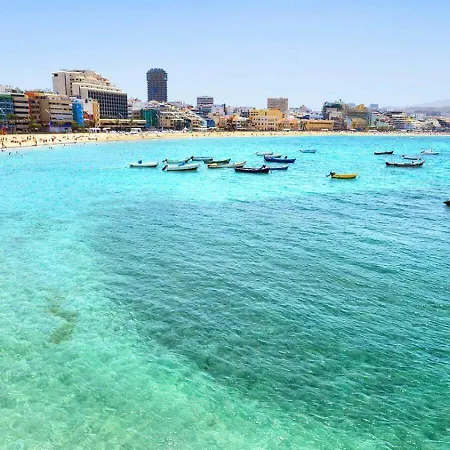 Apartament Cartagena Las Palmas de Gran Canaria