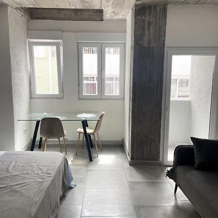Апартаменты Cartagena