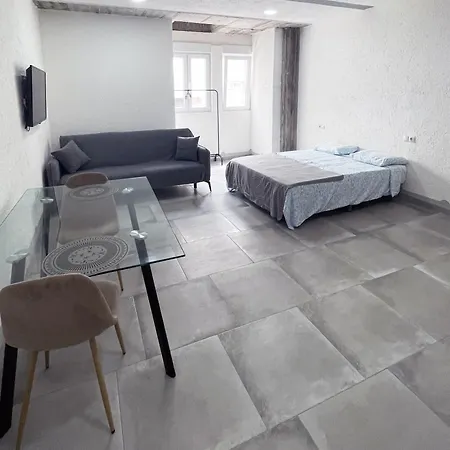 Апартаменты Cartagena
