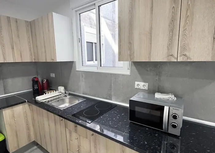 Cartagena Appartement Las Palmas